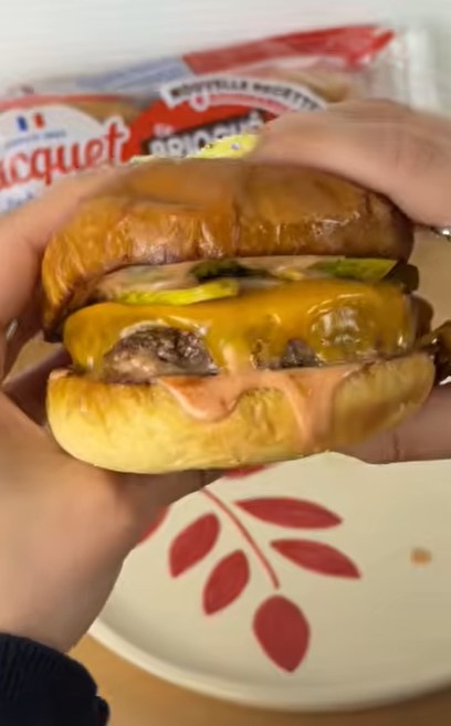 Smash Burger Brioché Ultra Moelleux