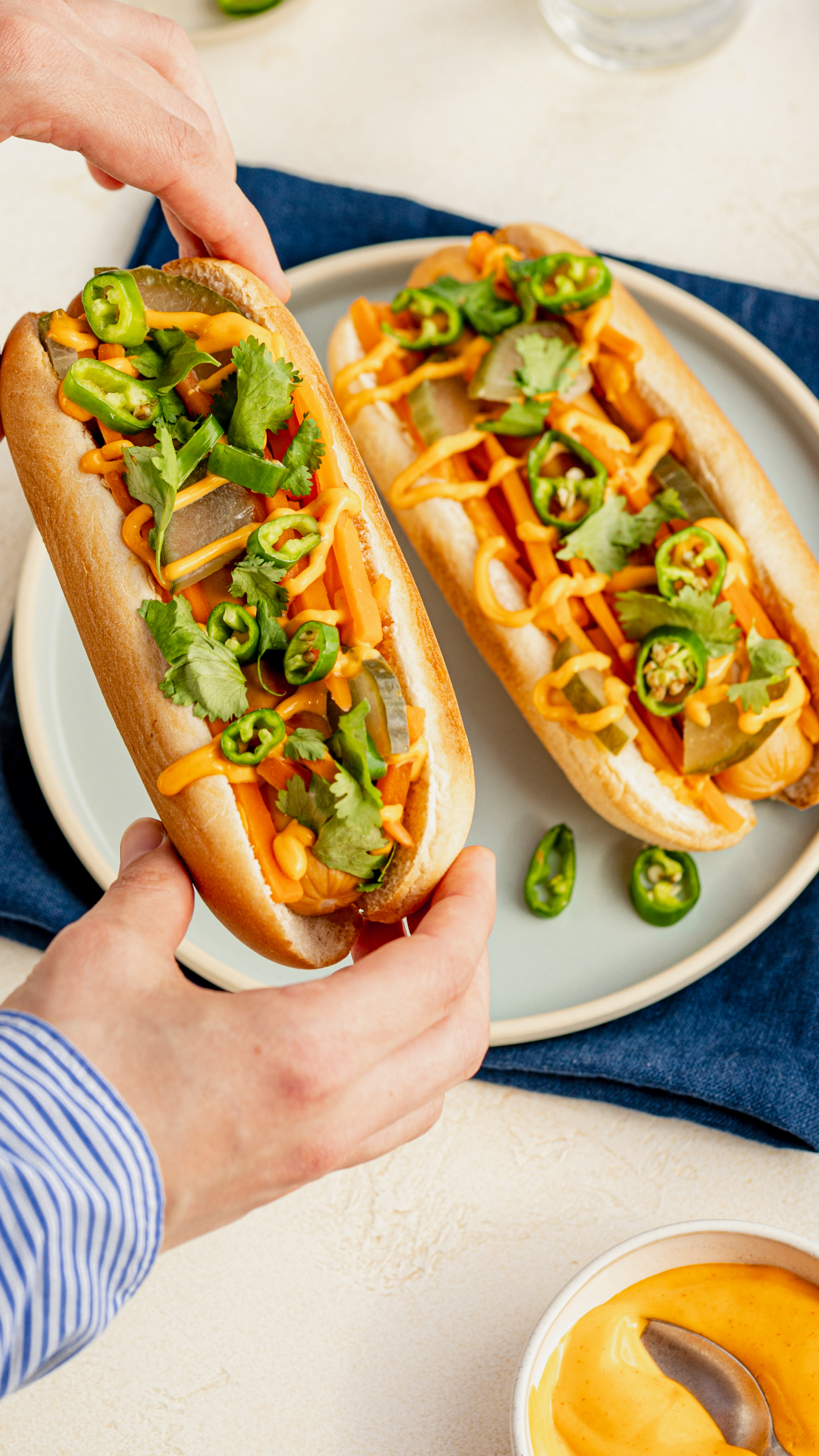 Hot dog Banh Mi