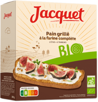 Pain Grillé