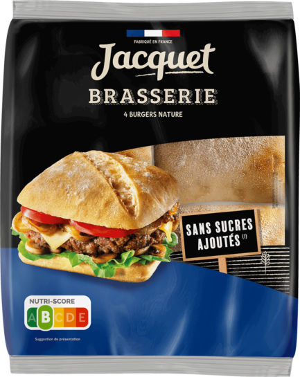 Brasserie Burger
