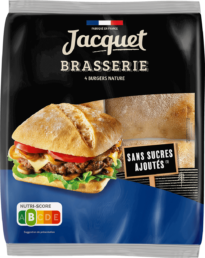 Brasserie Burger
