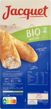 Demi-Baguettes