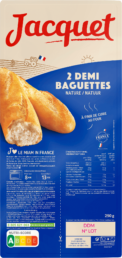 Demi-Baguettes