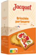 La Briochée pur beurre