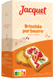 La Briochée pur beurre