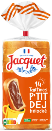 Tartines P&rsquo;tit Déj®