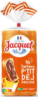 Tartines P&rsquo;tit Déj®