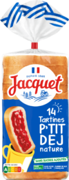 Tartines P&rsquo;tit Déj®