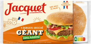 Géant Burger