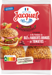 Burger Création Légumineuses