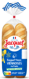 Baguettines Viennoises