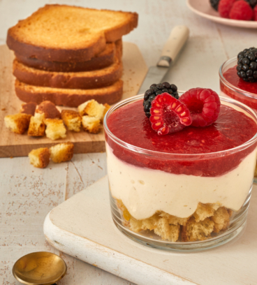 Tiramisu revisité