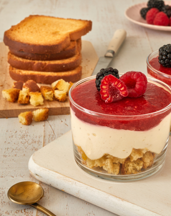 Tiramisu revisité