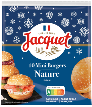 Mini Burger