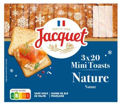 Mini Toasts