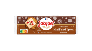 Mini pain d’épices