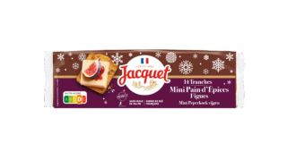 Mini pain d’épices