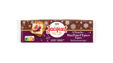 Mini pain d’épices