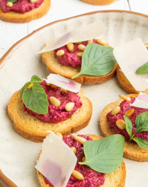 Velouté de tomate et crostini au chorizo : Découvrez nos recettes