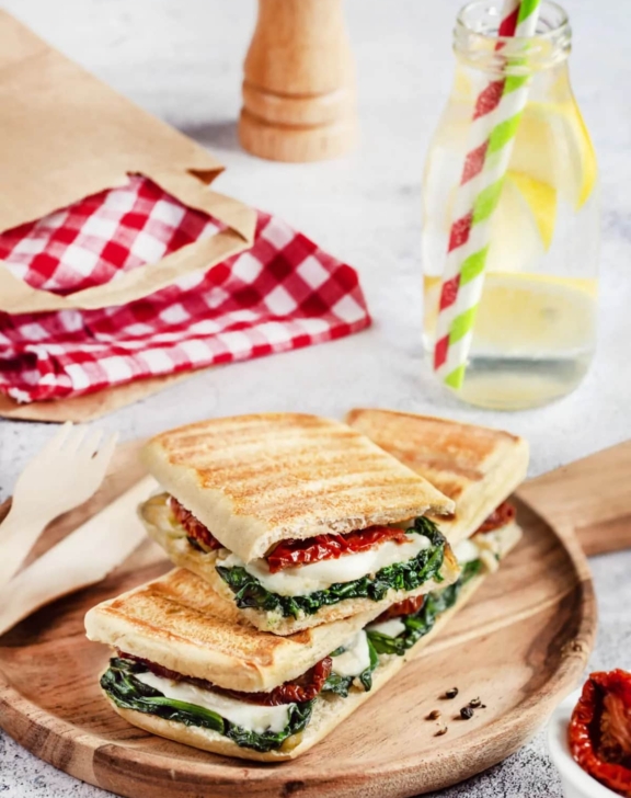 Panini Italien : recette facile maison