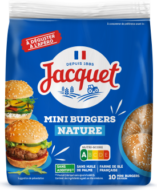 Mini Burgers