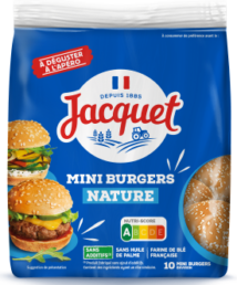 Mini Burgers