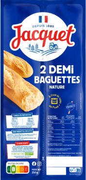 Demi-Baguettes