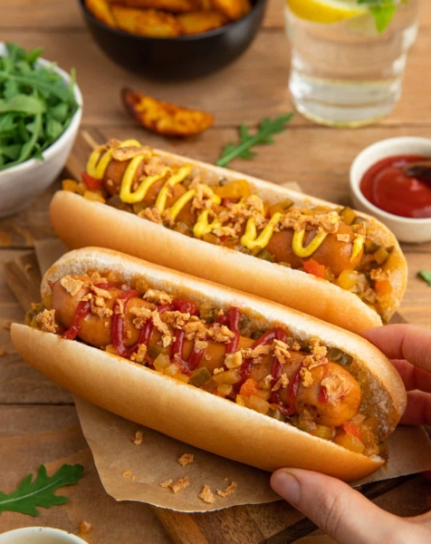 hot dog