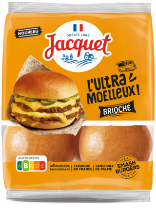 Burger Ultra Moelleux