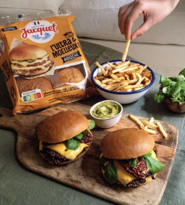 Recette Smash Burger