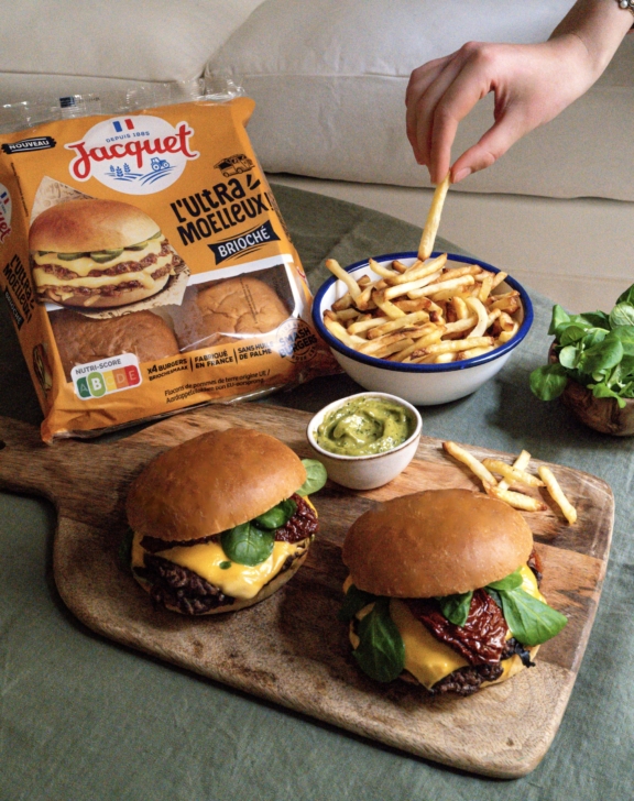 Recette Smash Burger