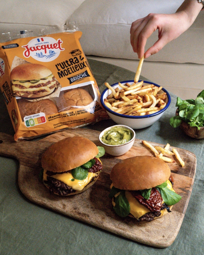 Summer Smash Burger*