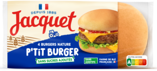 P&rsquo;tit Burger