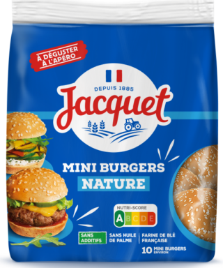 Mini Burgers