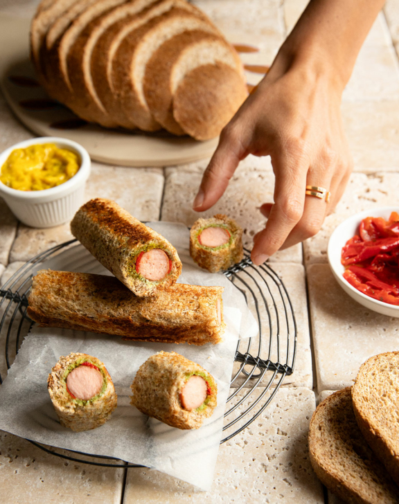 Le boule-dog saucisse