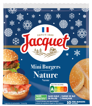 Mini Burgers