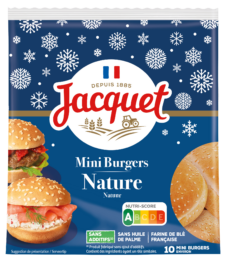 Mini Burgers