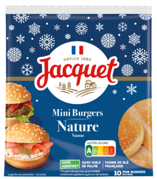 Mini Burgers