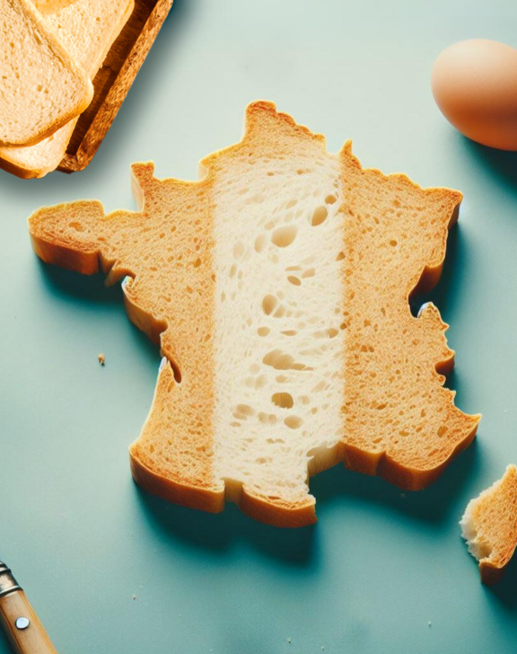 Nos différents types de pains français
