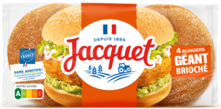 Géant Burger