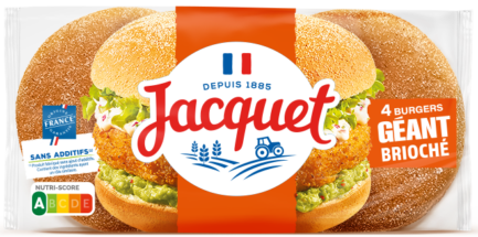 Géant Burger