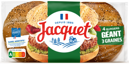 Géant Burger