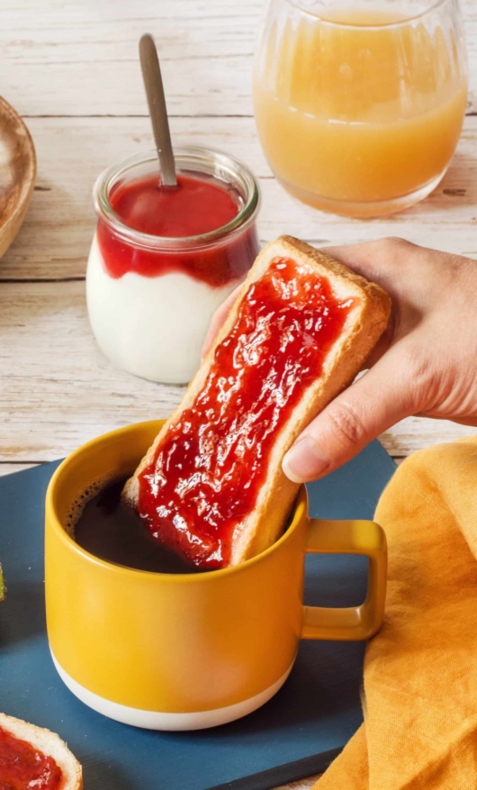 Quel pain manger le matin pour le petit déjeuner ?