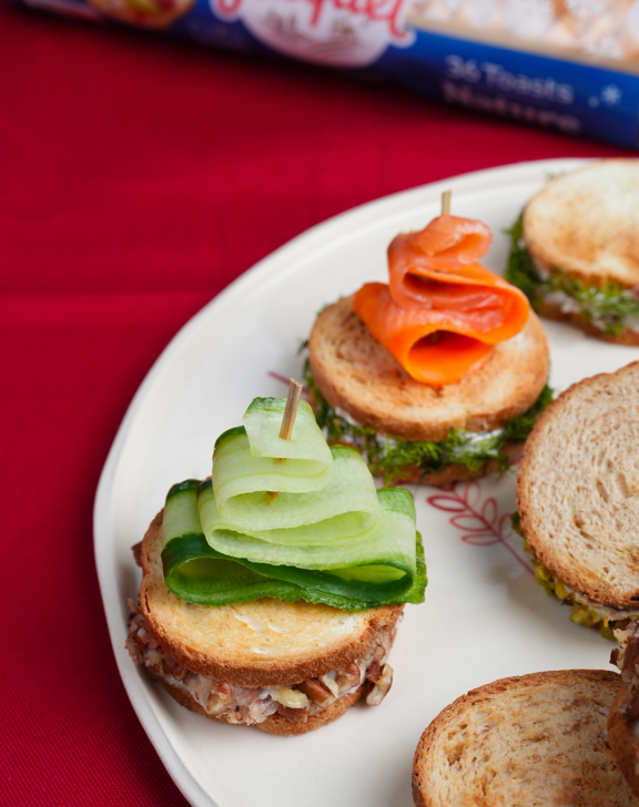 5 idées recettes pour utiliser vos restes de pain