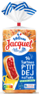 Tartines P&rsquo;tit Déj