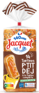 Tartines P&rsquo;tit Déj