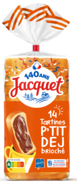 Tartines P&rsquo;tit Déj