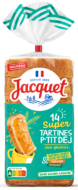 Tartine P&rsquo;tit Dej