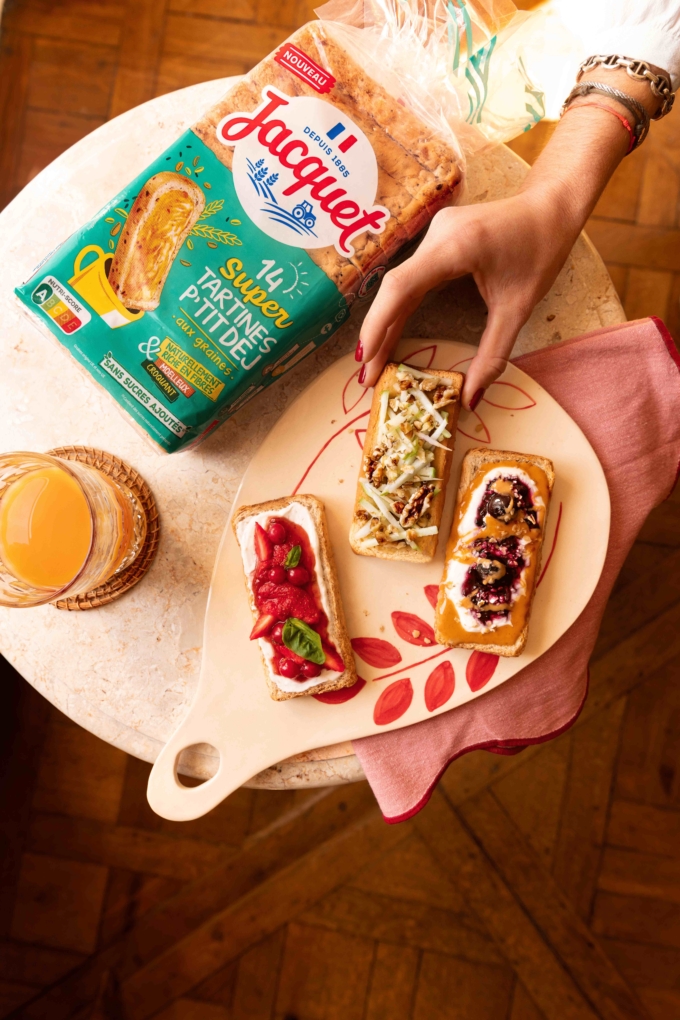 10 id&eacute;es de petits-d&eacute;jeuners gourmands et sources de prot&eacute;ines