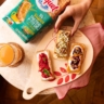 Trio de tartines gourmandes